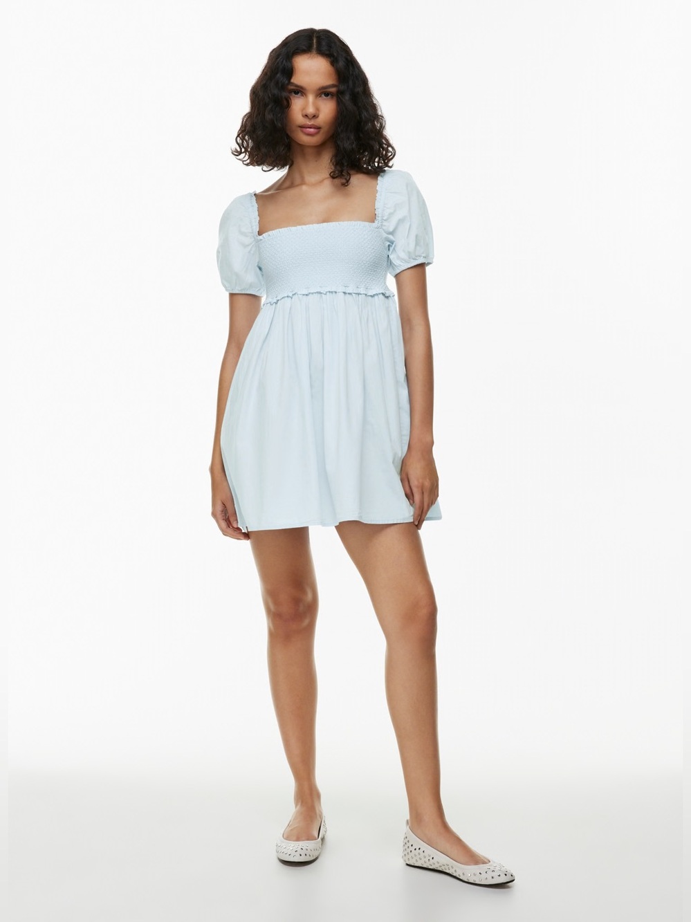 Sunday best hadley poplin dress